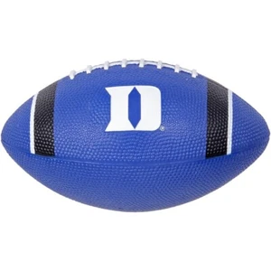Nike Duke Blue Devils Mini Rubber Football - Picture 1 of 1
