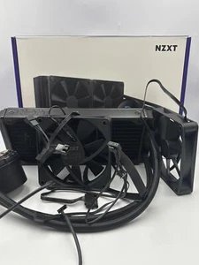 NZXT Kraken 240 AIO CPU Liquid Cooler (PLEASE READ) - Afbeelding 1 van 7