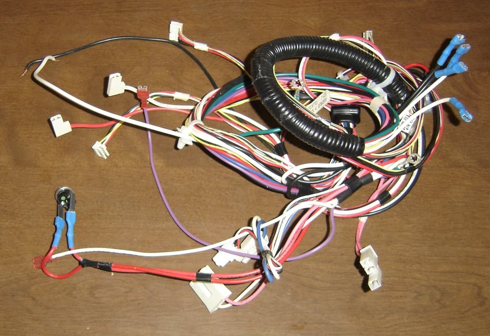 Genuine OEM:  Frigidaire Dishwasher Main Wire Harness  ~  5304526752 - image 1 of 1