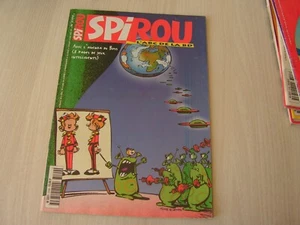 BD  spirou n 3199 (   bdm cassis  1700) - Picture 1 of 1