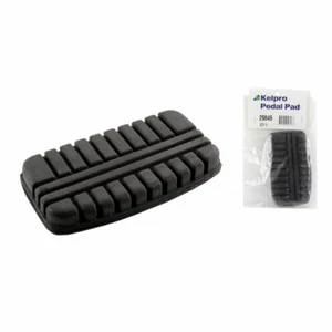 Pedal Pad Rubber Brake Auto for Hyundai Sonata Y2 2.4L 3.0L 8V 12V 1989-1993 - Picture 1 of 7