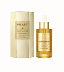 HOLIKA HOLIKA: HONEY ROYALACTIN PROPOLIS AMPOULE SERUM. 1.01 FLOZ.  NOW $21 - Picture 1 of 1