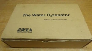 SOTA Instruments Wasser Ozonator Modell WOZ3 - Bild 1 von 6