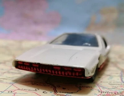 LAMBORGHINI  Marzal   - Vintage Politoys 568  , Scala 1/43 , Made in Englan 1968 - Immagine 1 di 4