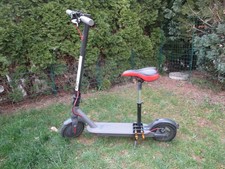 Original bmc-scooter / E-Roller Black Panther kaum benutzt