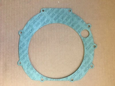 NOS VESRAH KAWASAKI KZ1000 JUNTA DE TAMPA DE EMBREAGEM FABRICANTE DE EQUIPAMENTO ORIGINAL 11060-1070 16-6052 - Imagem 1 de 2