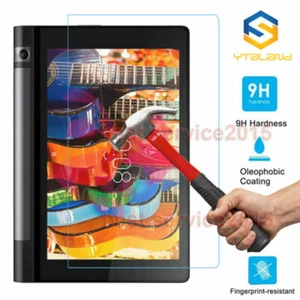 Ytaland Tempered Glass Film Screen Protector Film For Lenovo Tablet PC - Picture 1 of 17
