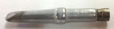 Weller PTD8 .187" x .62" x 800F Screwdriver Tip for TC201 Series Iron - Image 1 of 2