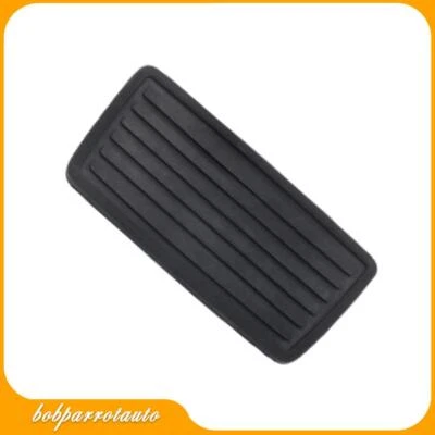 Pastilla de pedal de freno para Honda Accord 1998 1999-2012 46545-S84-A81 negra Foto 1 de 4