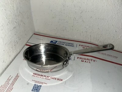 Sartén ovalada Korona Norpro USA 18/10 inoxidable inox sin asado 6 x 4... Foto 1 de 4
