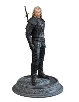 Dark Horse Netflix The Witcher TV Serie Geralt Figur Statue USA Verkäufer - Bild 1 von 4