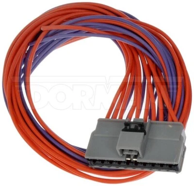 Dorman 645-206 Twenty Wire Connector With Wire Leads, Splicing Crimps - Image 1 of 4