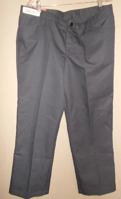NWT Red Kap Done Right Womens Size 16 X 30 Gray Work Pants - Image 1 of 4
