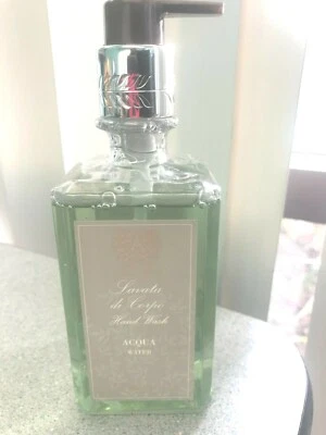 Jabón de manos y cuerpo Antica Farmacista - Agua Acqua 296 ml/10 oz Foto 1 de 2