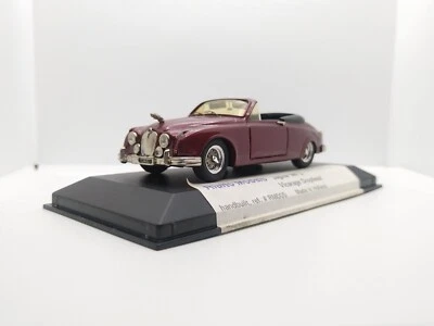 Rialto Modelos 1/43 Jaguar MK 2 Vicarage Drophead 1964. ¡Muy raro!  Foto 1 de 4