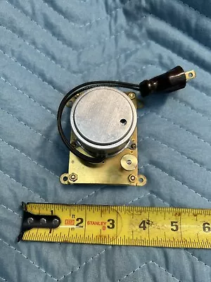 汉森同步霓虹钟机芯 1950 年代可口可乐点亮台面时钟 — 第 1/4 张图片