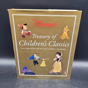 Disney Treasury of Children's Classics A Special Edition - Picture 1 of 5
