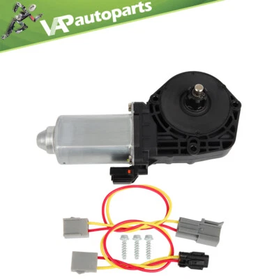Motor de ventana delantero derecho para Ford E-250 para Econoline E-350 E-450 Super Duty Foto 1 de 4