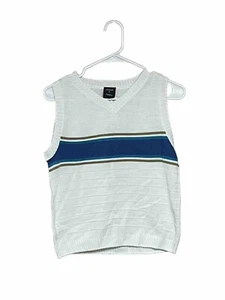 Kids Clothes Hudson Ferrell 1 Pc Vest Sweater Boys Size 10 Special Occasion New - Picture 1 of 3