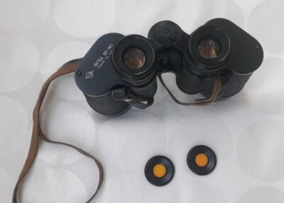 Russisches USSR Fernglas БПЦ 12x40 BPC Rarität sehr sehr selten - Bild 1 von 4