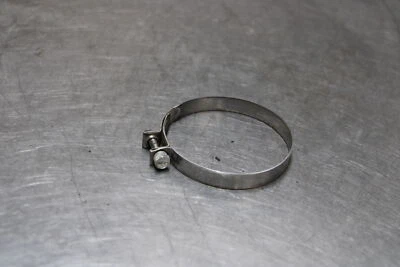 2009 BMW G650GS Intake Throttle Body Clamps Foto 1 de 3