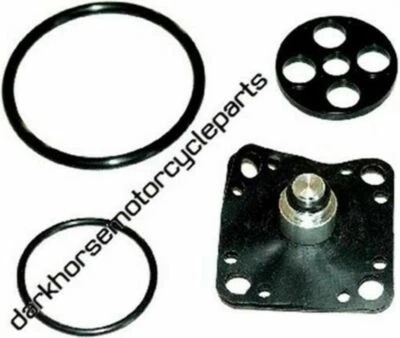 Fuel Petcock Repair Kit for Kawasaki KZ550M LTD 1985 K&L 18-2723V - Image 1 of 4