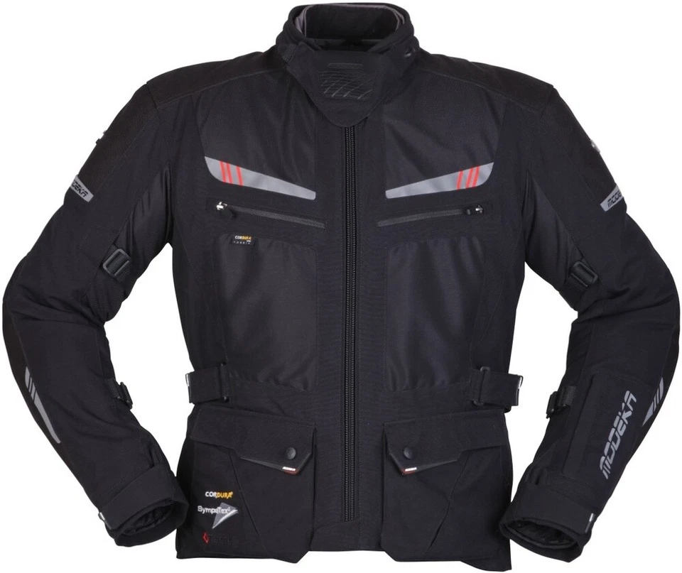 Modeka Motorrad Jacke AFT Air 084640 - Bild 1 von 1