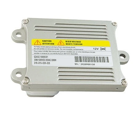 Lastro de substituição 2009 Aston Martin DBS fábrica fabricante de equipamento original para farol HID - Imagem 1 de 1