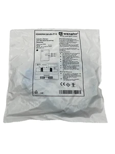 Wenglor IG060NK28VB-P12 Inductive Sensor With Standard Switching Distances x1pc - Picture 1 of 4