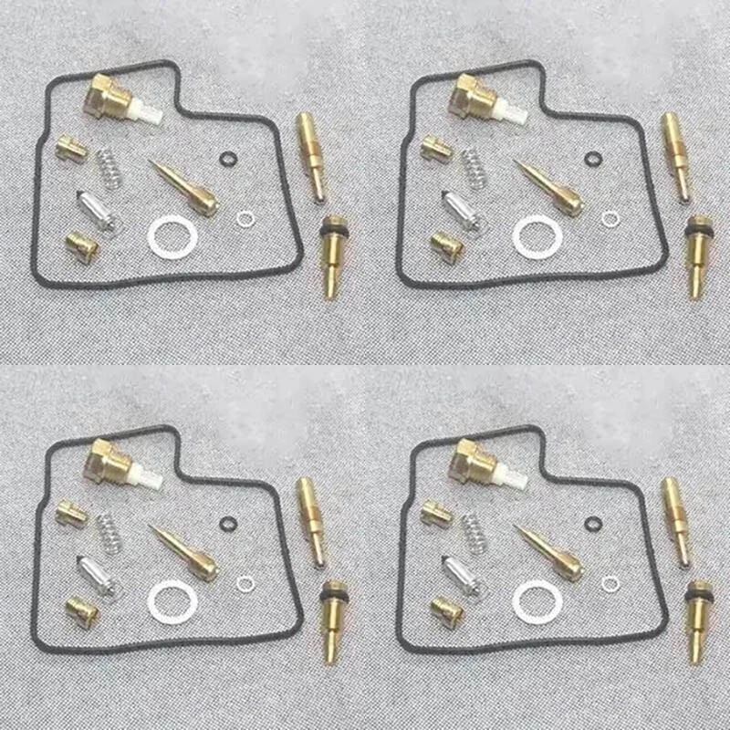 para Honda CBR1000F 1987-1991 CBR1000 F Kit de reparación de carburador Junta de válvula de aguja Foto 1 de 1
