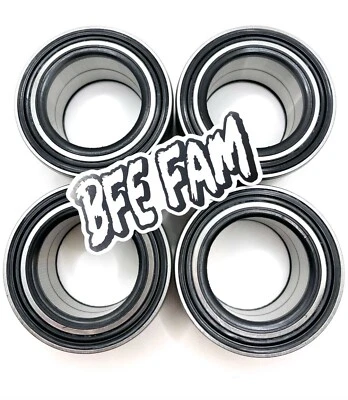 Heavy Duty Front / Rear Wheel Bearing Kit POLARIS SCRAMBLER 1000 XP 850 2014-24 - Image 1 of 3