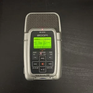 Zoom H2 Handy Recorder - 4GB SD-Karte - getestet funktioniert - Bild 1 von 7