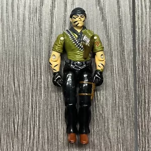 Vintage 1987 GI Joe Action Figure Tunnel Rat Figure Only - Picture 1 of 6