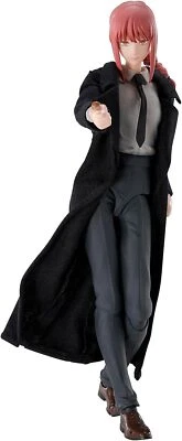 Figura de acción TAMASHII NATIONS Chainsaw Man Makima Bandai Spirits S.H.Figuarts Foto 1 de 4