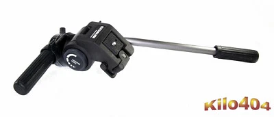 Cullmann Titan CT10 ✯ 2-Wege Fluidkopf ✯ 360° ✯ Germany ✯ Stativkopf ✯ Kopf ✯ - Bild 1 von 4