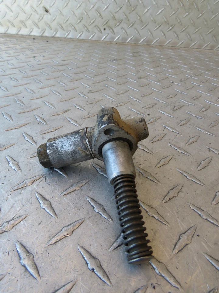 1983 83 KAWASAKI KZ550A KZ 550A 550 CAM CHAIN TENSIONER - Image 1 of 4