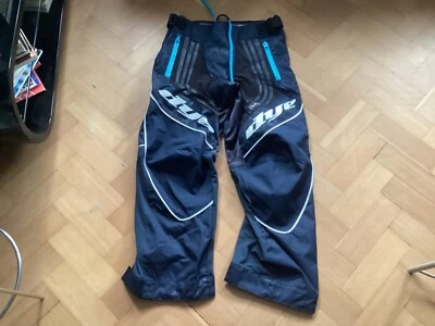 PANTALÓN PAINTBALL DYE PRECISION UL ULTRA LIGERO TALLA XS/S 26”-30” cintura Foto 1 de 4