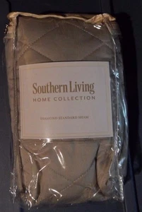 Southern Living Diamond Standard Sham NWT - Picture 1 of 2