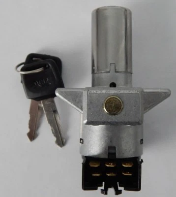 本田点火开关 78-81 CX500 新款 Emgo 40-15860 全新 — 第 1/2 张图片