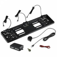 mostrar título original Detalles acerca de / Pdc sensor ayuda para aparcar ultrasonidos atrás interior para kia sportage SL