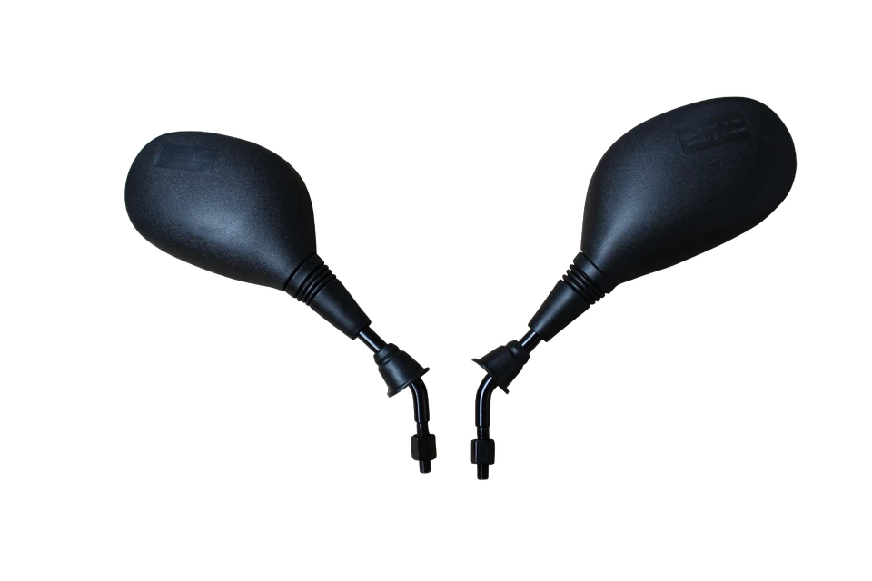 MAX MOTORCYCLES PASST Honda Innova ANF125 2003 2004 - 2010 2011 Spiegel Set rechts links