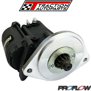 Starter Motor Power Torque Infiniti Clock, Suit Ford 351M & 400/429/460, 1.4kW, - Picture 1 of 4