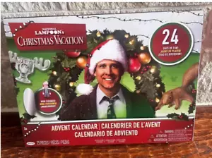 NEU Christmas Vacation 2024 Adventskalender National Lampoon’s Clark Griswold - Bild 1 von 4