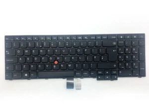 FOR Lenovo ThinkPad E550 E560 E550C Keyboard without Backlight 00HN103/ 00HN020 - Picture 1 of 5