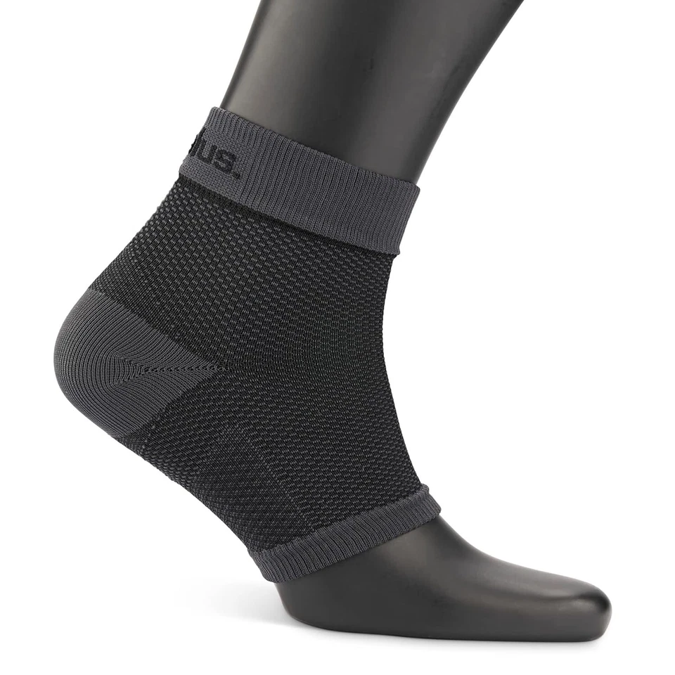 AIRPLUS Plantar Fascia Sleeve Footless Compression S/m Women 5 -10 Men up to 8