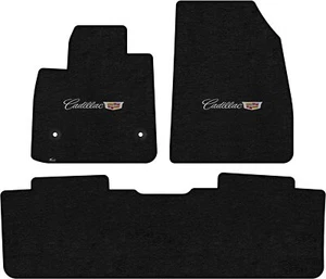 LOGO Custom Carpet Floor Mats for Cadillac XT5 2017-2022 Lloyd Mats Ultimat - Picture 1 of 14