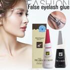 Waterproof Fake Eyelashes Glue Professional Eyelashes Eyelid Glue Extension Q3Y0