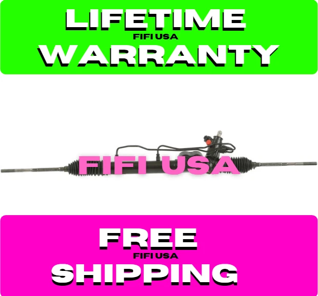 ✅Power Steering Rack and Pinion Assembly 0515 for 2002-2004 INFINITI I35✅ - Image 1 of 1