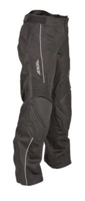 Pantalones Coolpro Fly Street MUJERES negros talla 13-14 Foto 1 de 2