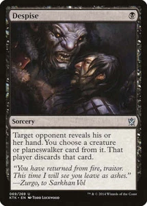 Despise [Khans of Tarkir] Magic MTG - Picture 1 of 1